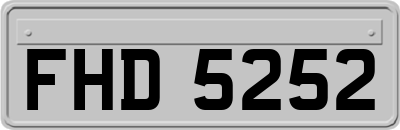 FHD5252