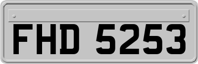 FHD5253