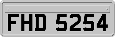 FHD5254
