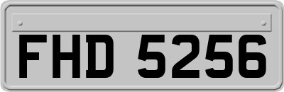 FHD5256