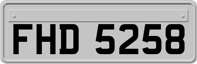 FHD5258