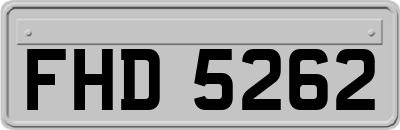 FHD5262