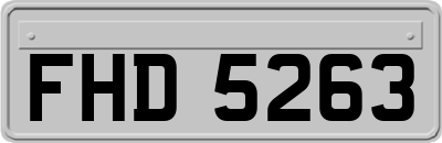 FHD5263