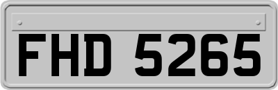 FHD5265