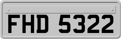 FHD5322