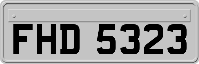 FHD5323