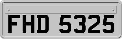 FHD5325