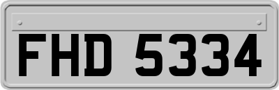 FHD5334