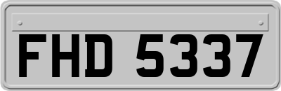 FHD5337
