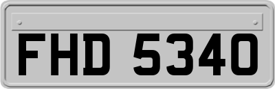 FHD5340