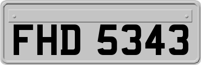 FHD5343