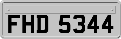 FHD5344