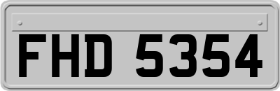 FHD5354