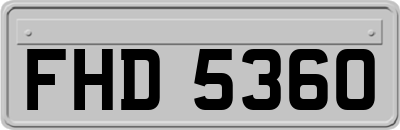 FHD5360