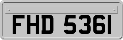 FHD5361
