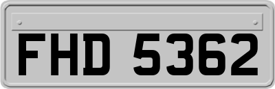 FHD5362