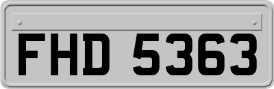 FHD5363