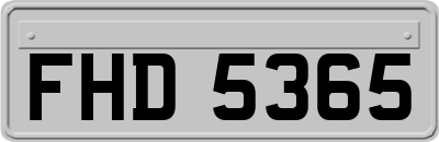 FHD5365