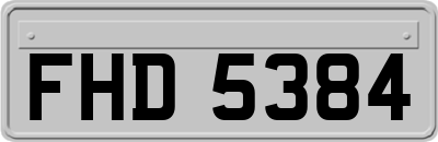 FHD5384