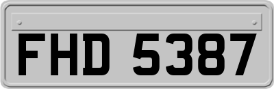 FHD5387