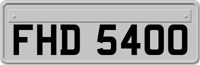 FHD5400