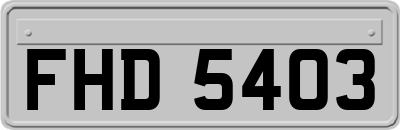 FHD5403