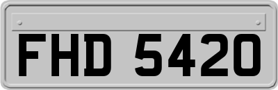FHD5420