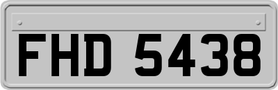 FHD5438