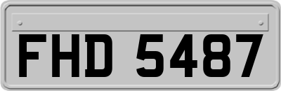 FHD5487