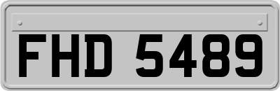 FHD5489