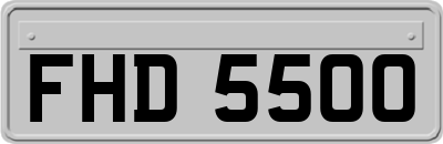 FHD5500