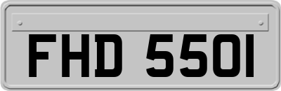 FHD5501