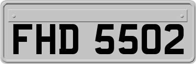 FHD5502