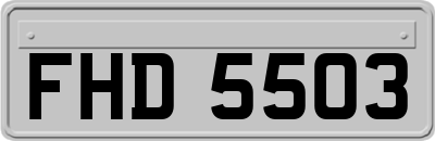 FHD5503