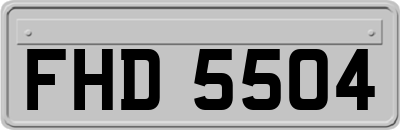 FHD5504