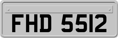 FHD5512