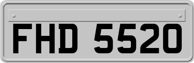 FHD5520