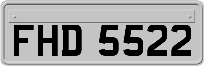 FHD5522