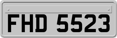 FHD5523