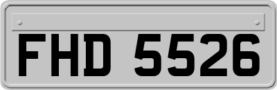 FHD5526