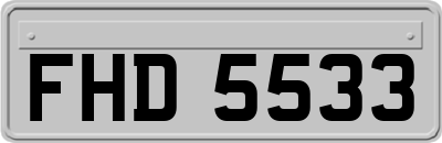FHD5533