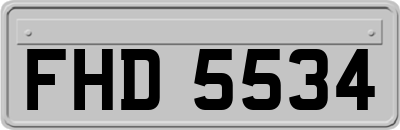 FHD5534