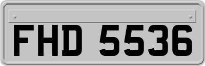 FHD5536
