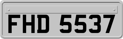 FHD5537