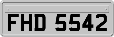 FHD5542
