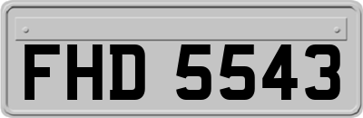 FHD5543
