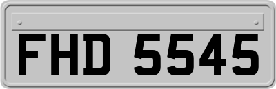 FHD5545