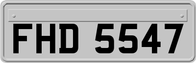 FHD5547