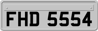 FHD5554