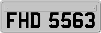 FHD5563